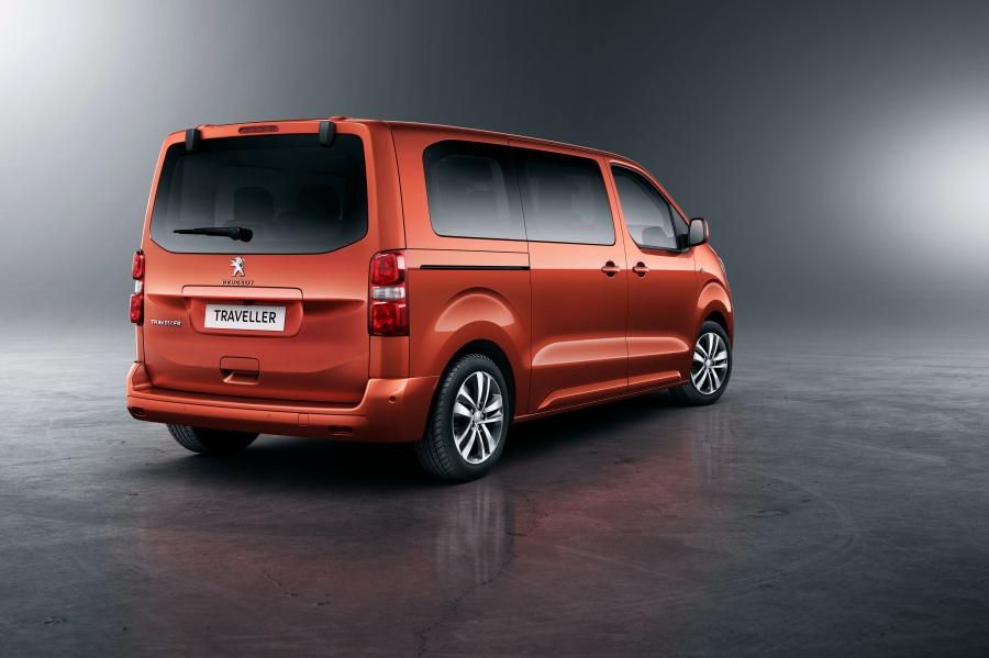  Peugeot Traveller 2016 года  (фото 26 из 39)